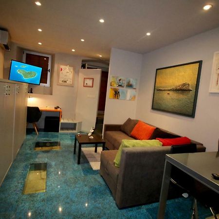 Studio Apartment Art Split Exterior foto