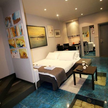 Studio Apartment Art Split Exterior foto