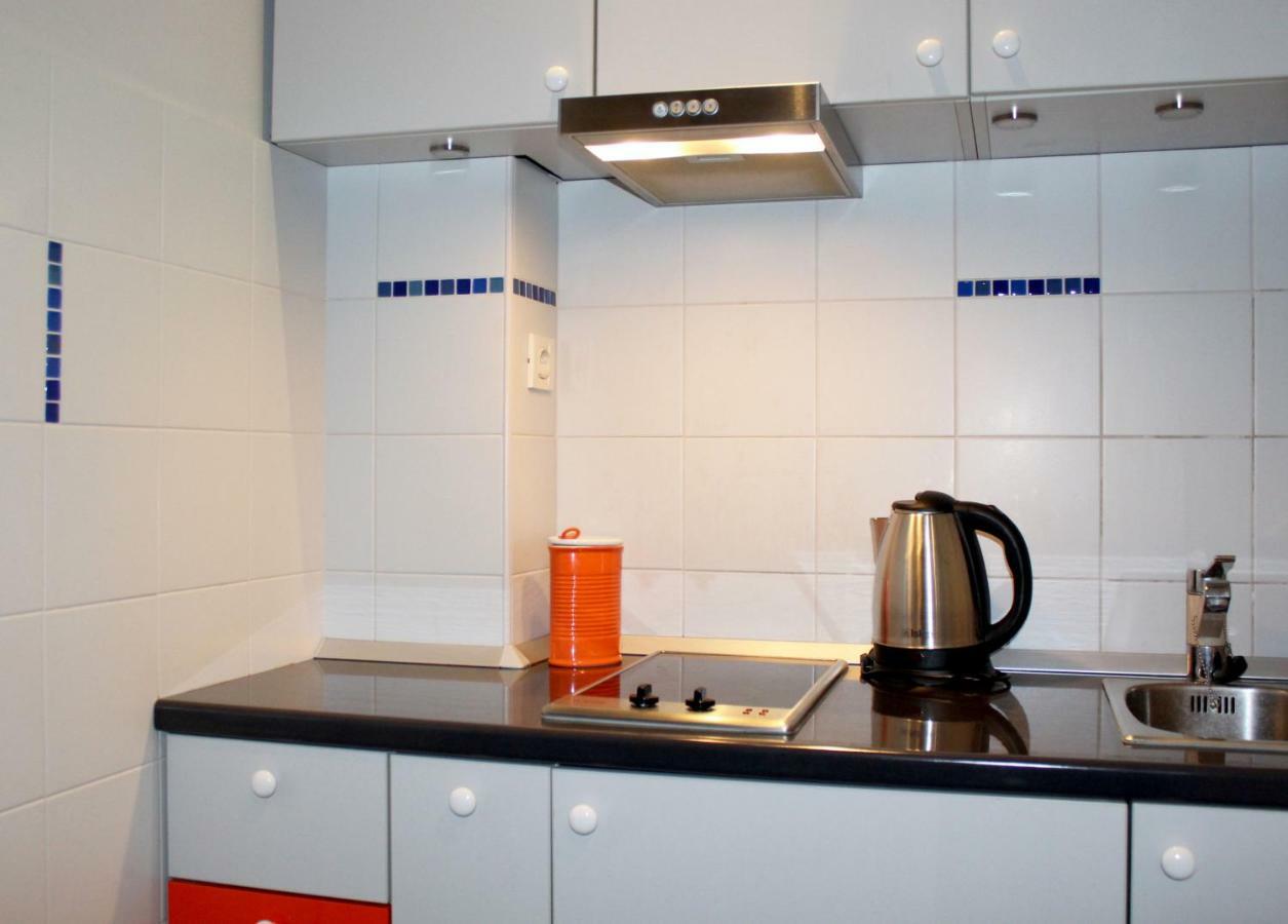 Studio Apartment Art Split Exterior foto