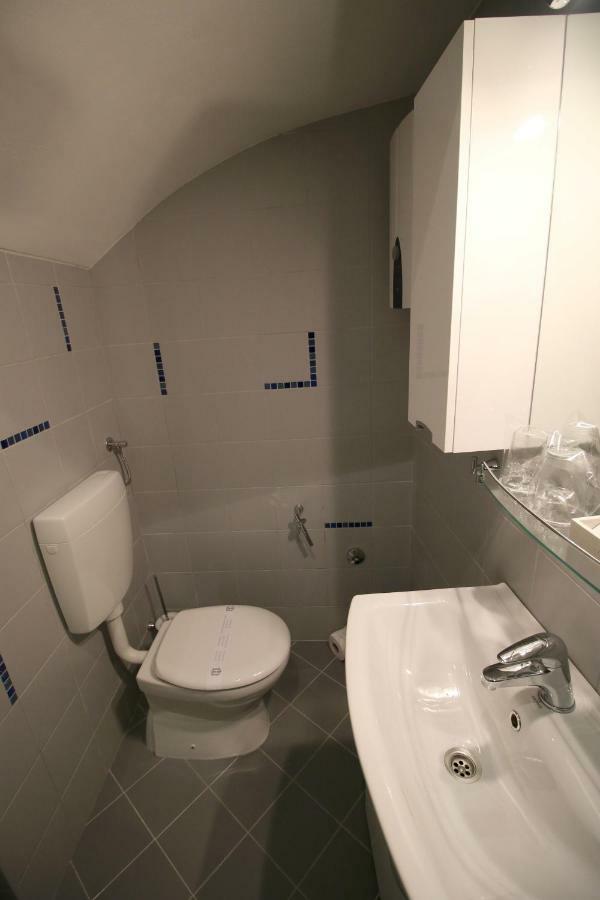 Studio Apartment Art Split Exterior foto